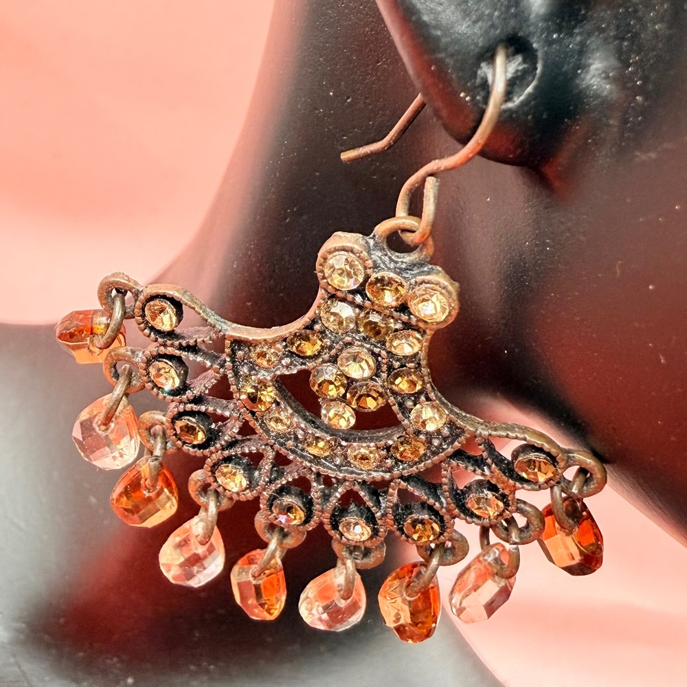 Chandelier Earrings